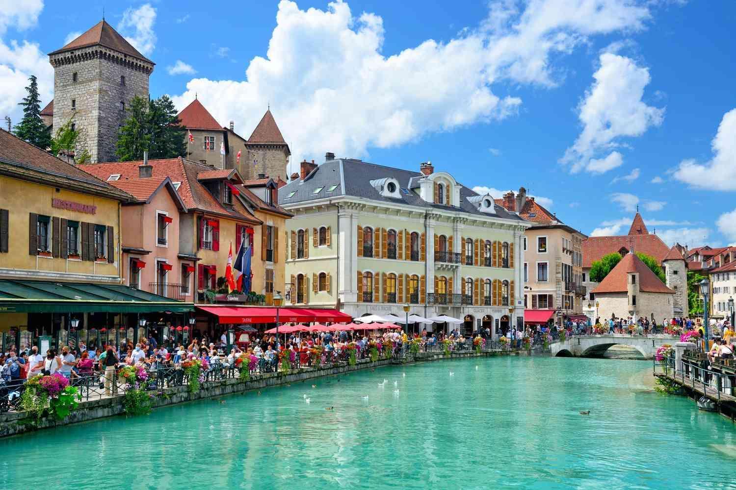 Annecy Elegance Lejlighed Meythet Eksteriør billede