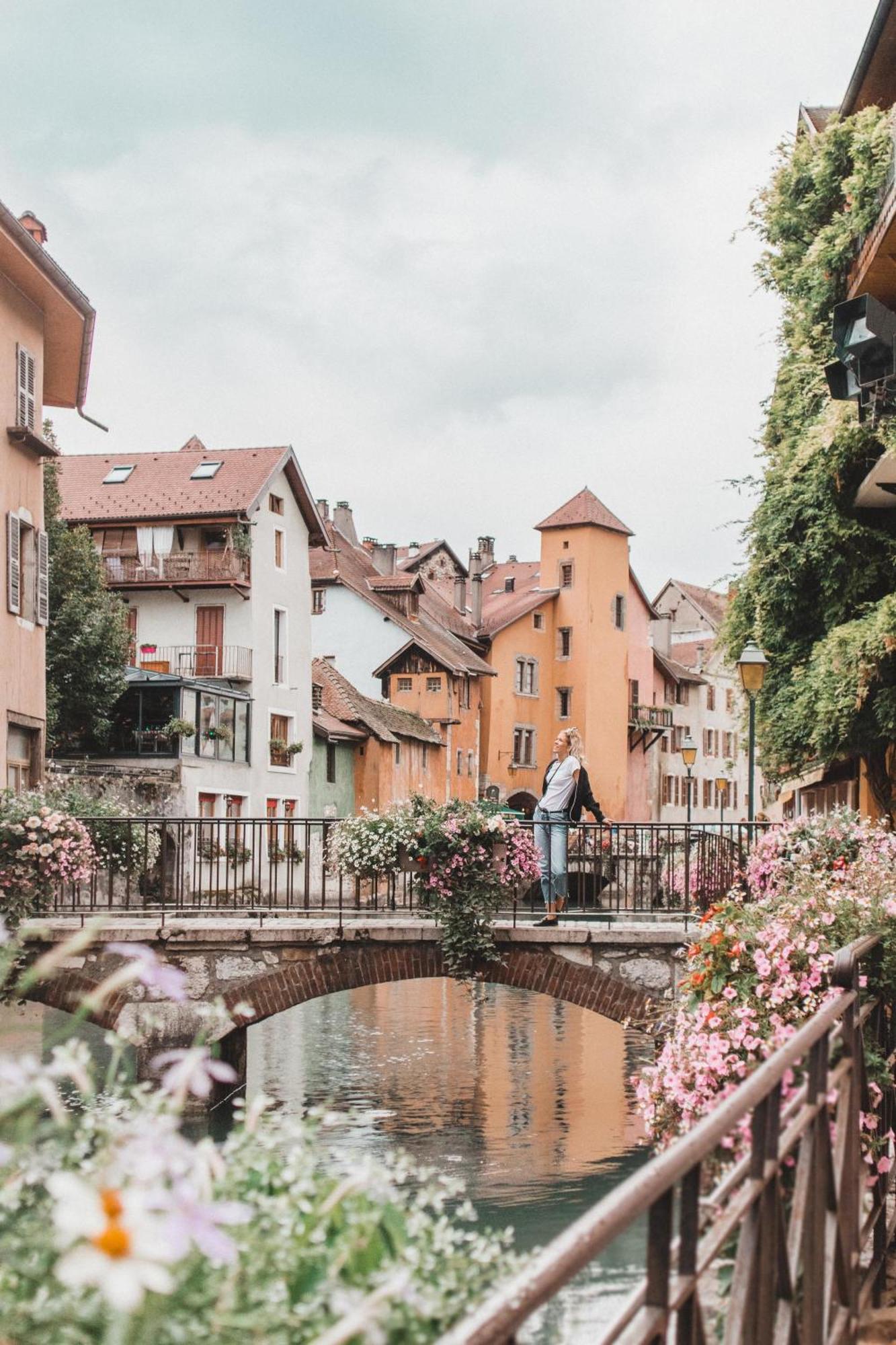 Annecy Elegance Lejlighed Meythet Eksteriør billede